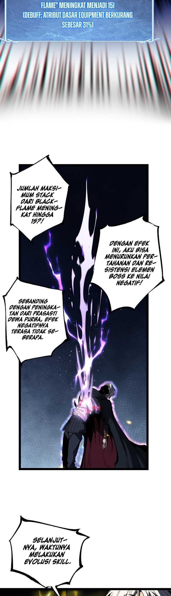 God-level Assassin, I’m the Shadow Bab 38 halaman 14