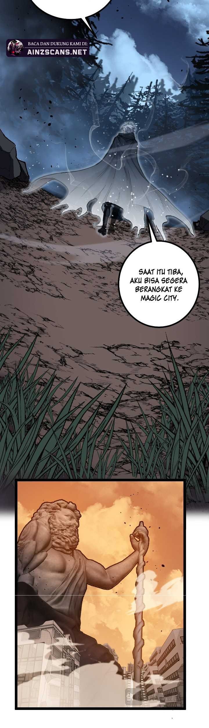 God-level Assassin, I’m the Shadow Bab 38 halaman 18