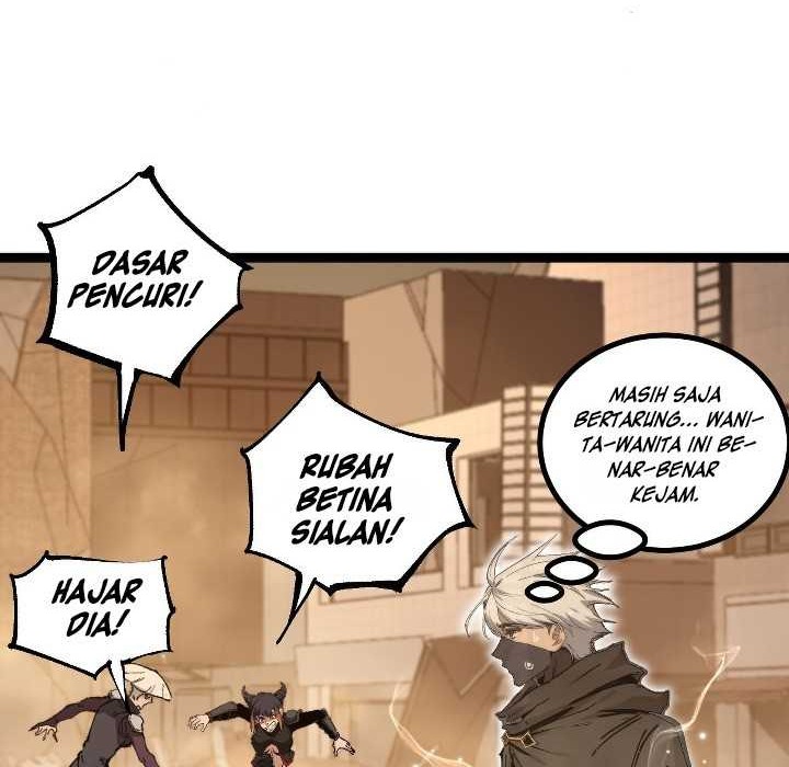 God-level Assassin, I’m the Shadow Bab 38 halaman 19
