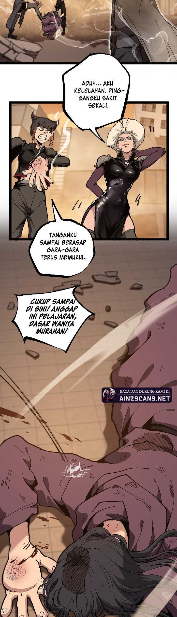 God-level Assassin, I’m the Shadow Bab 38 halaman 20