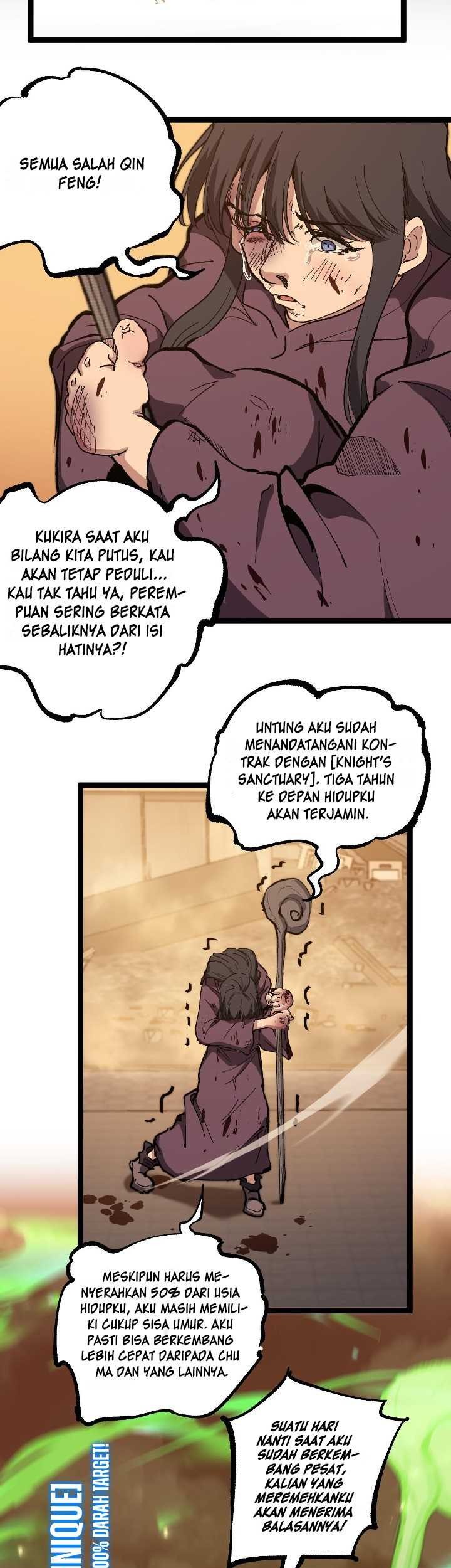 God-level Assassin, I’m the Shadow Bab 38 halaman 22