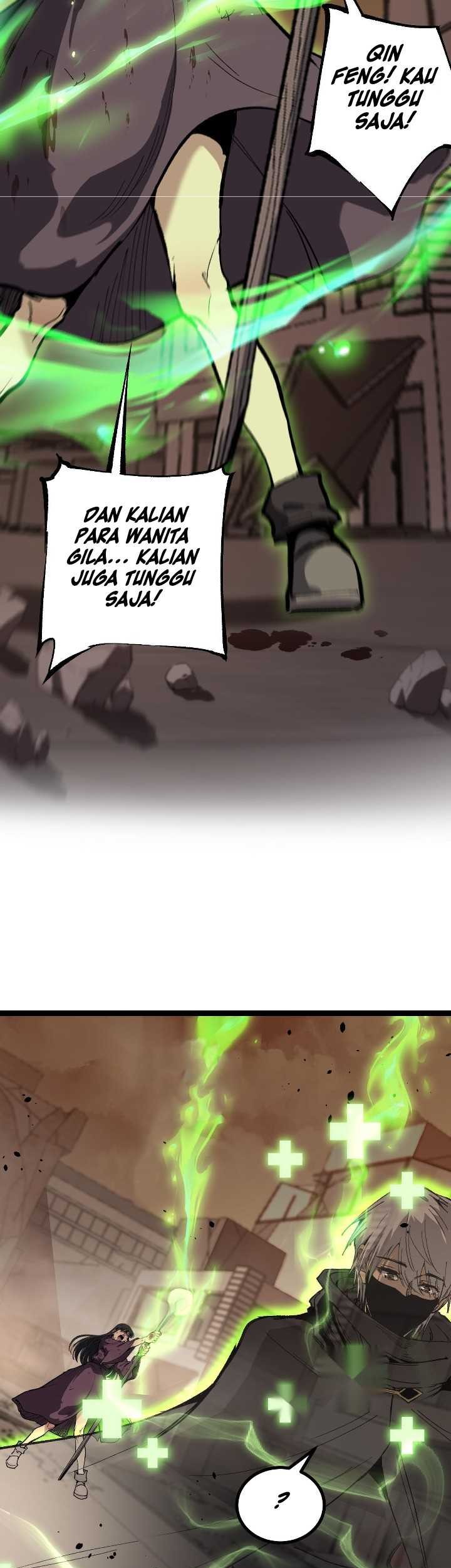 God-level Assassin, I’m the Shadow Bab 38 halaman 24