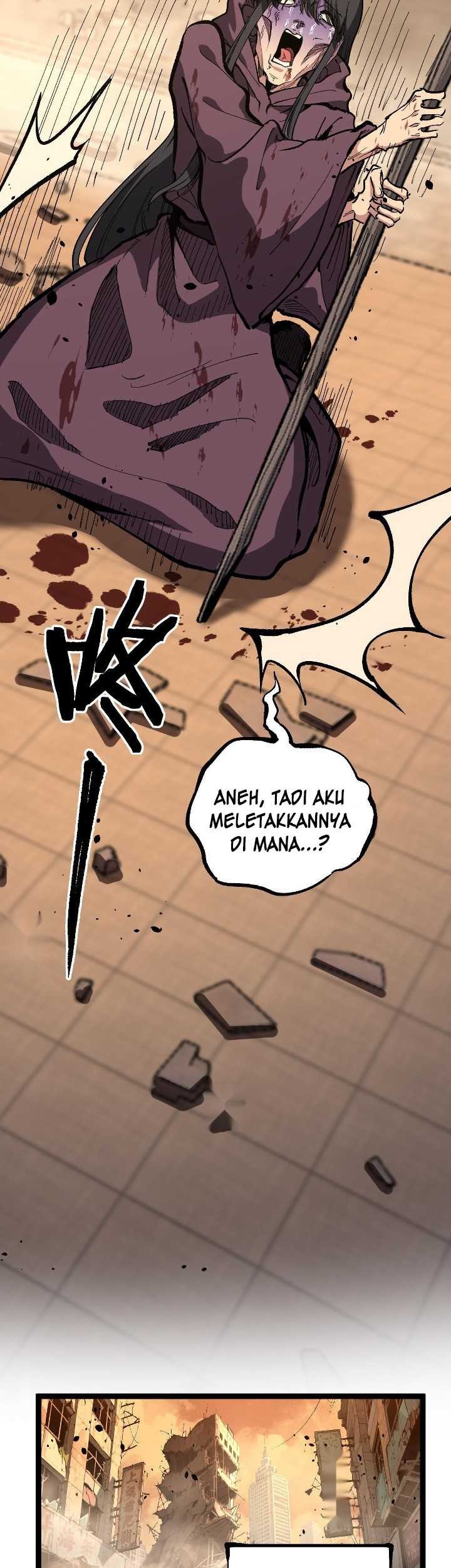 God-level Assassin, I’m the Shadow Bab 38 halaman 26