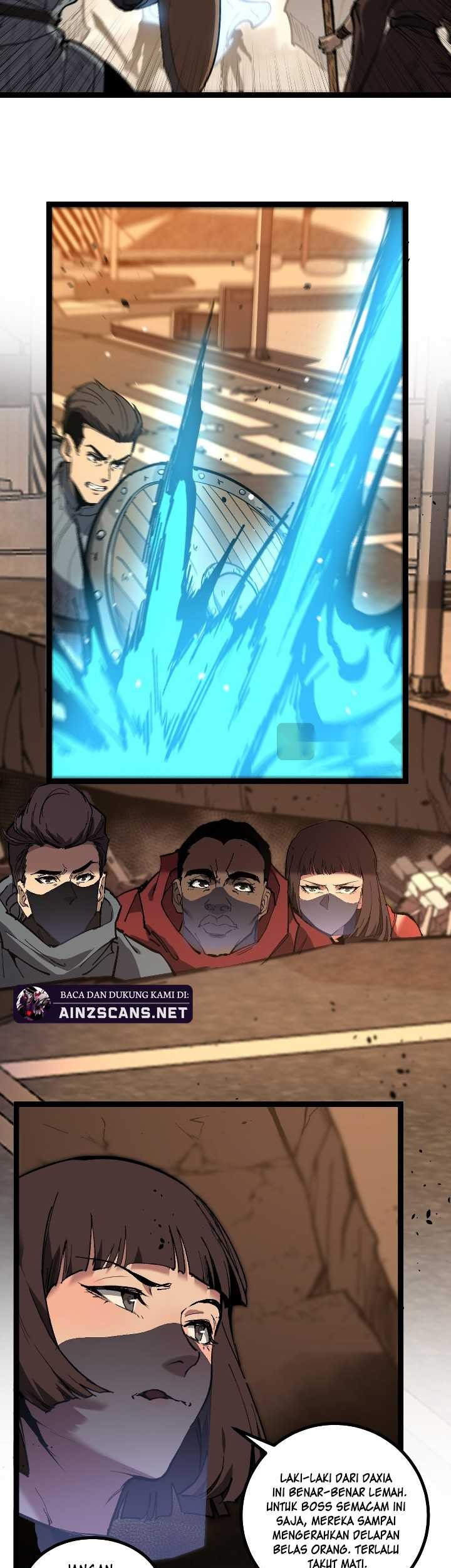 God-level Assassin, I’m the Shadow Bab 38 halaman 28