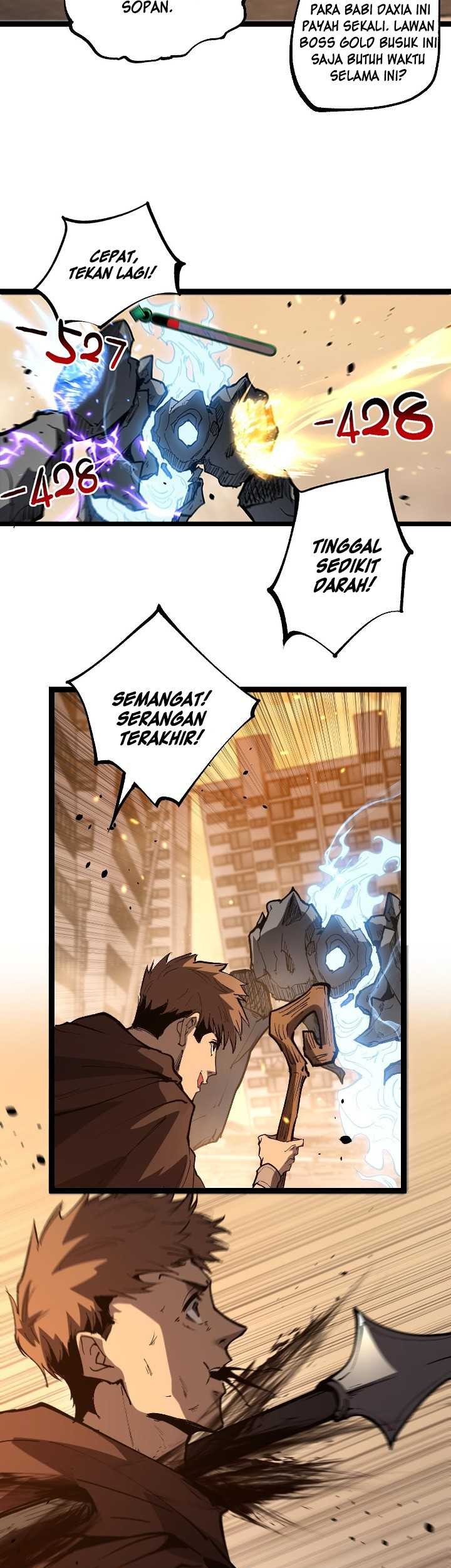 God-level Assassin, I’m the Shadow Bab 38 halaman 30