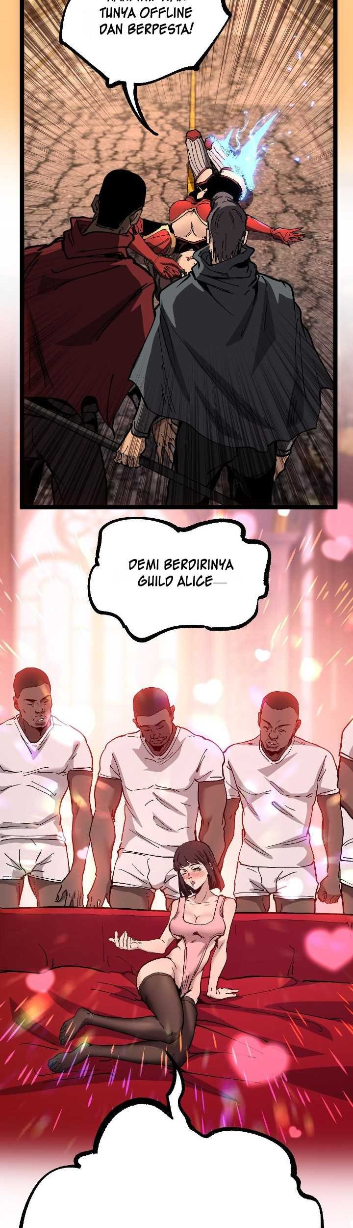 God-level Assassin, I’m the Shadow Bab 38 halaman 43
