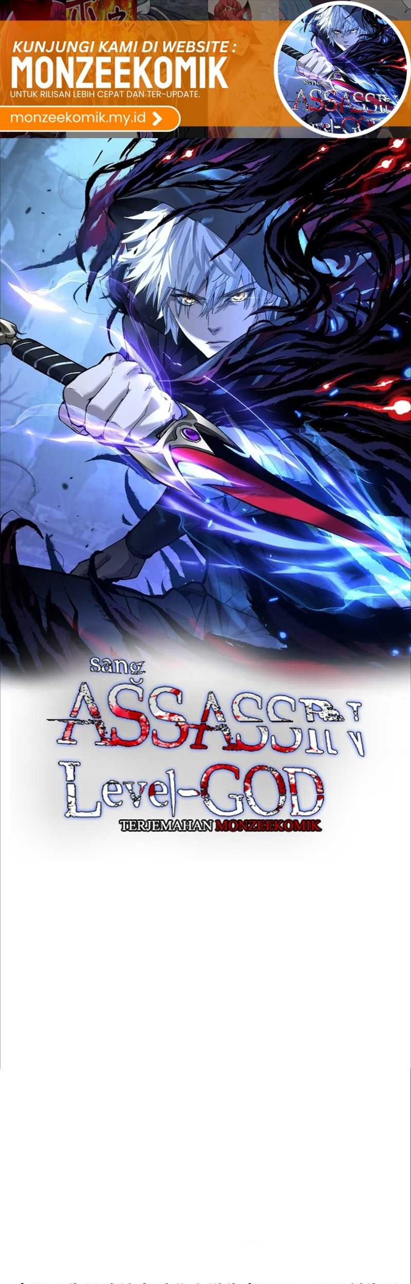 God-level Assassin, I’m the Shadow Bab 39 halaman 3