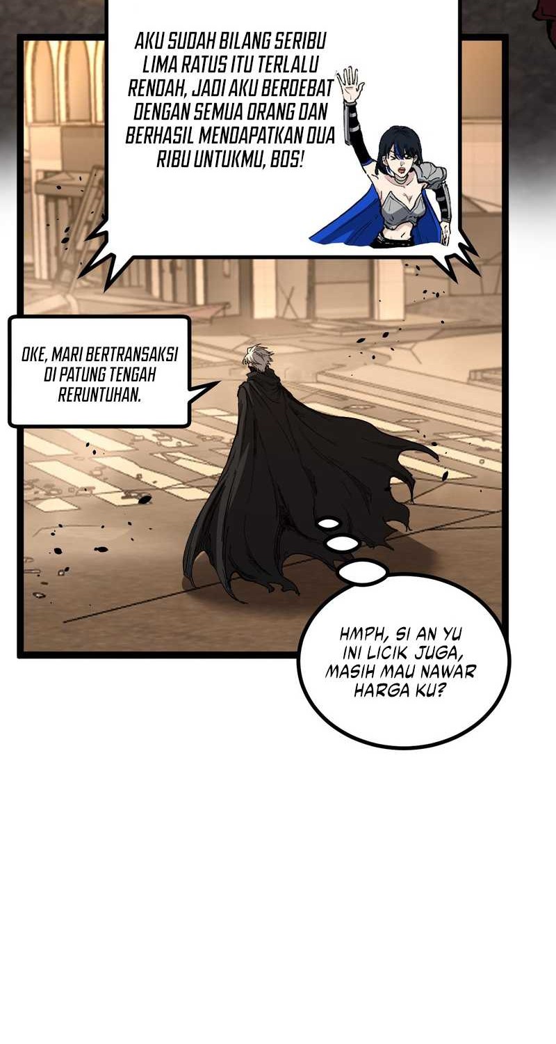 God-level Assassin, I’m the Shadow Bab 39 halaman 6