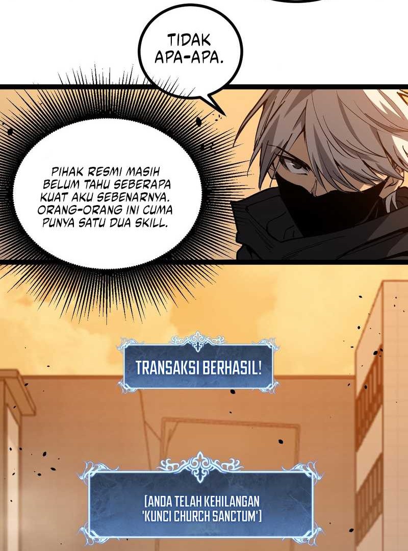 God-level Assassin, I’m the Shadow Bab 39 halaman 8
