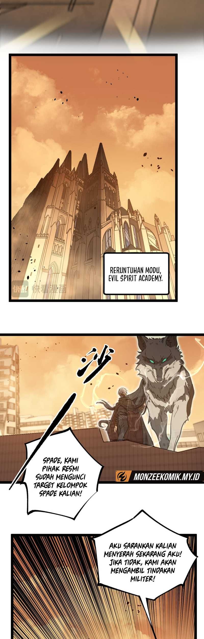 God-level Assassin, I’m the Shadow Bab 39 halaman 27