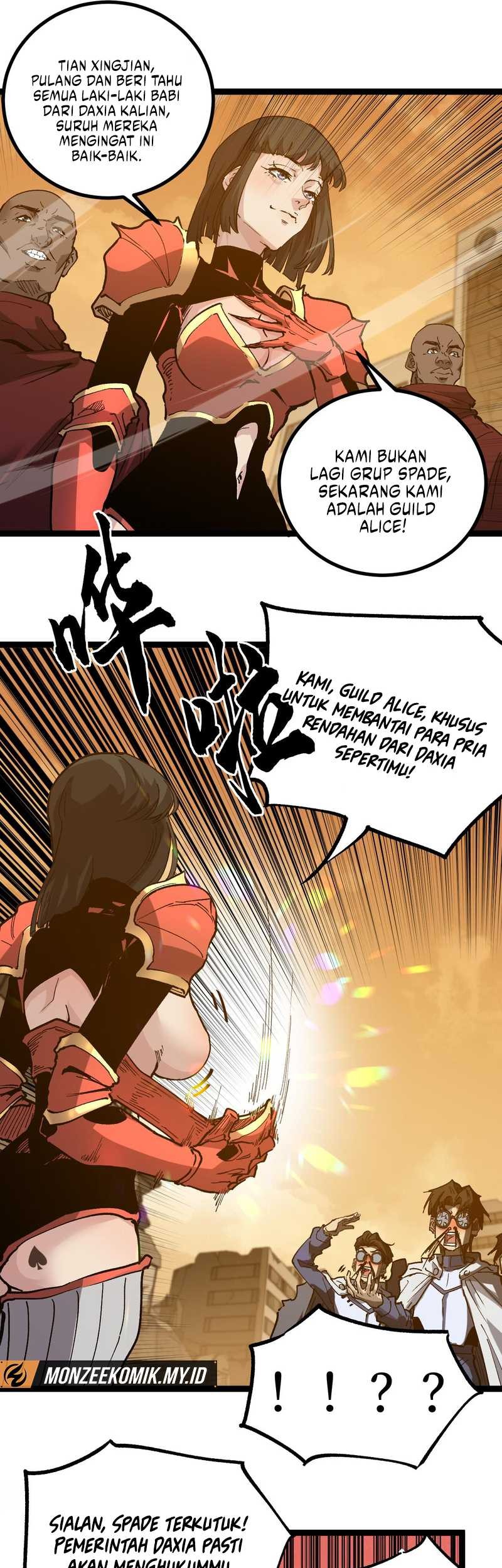 God-level Assassin, I’m the Shadow Bab 39 halaman 29