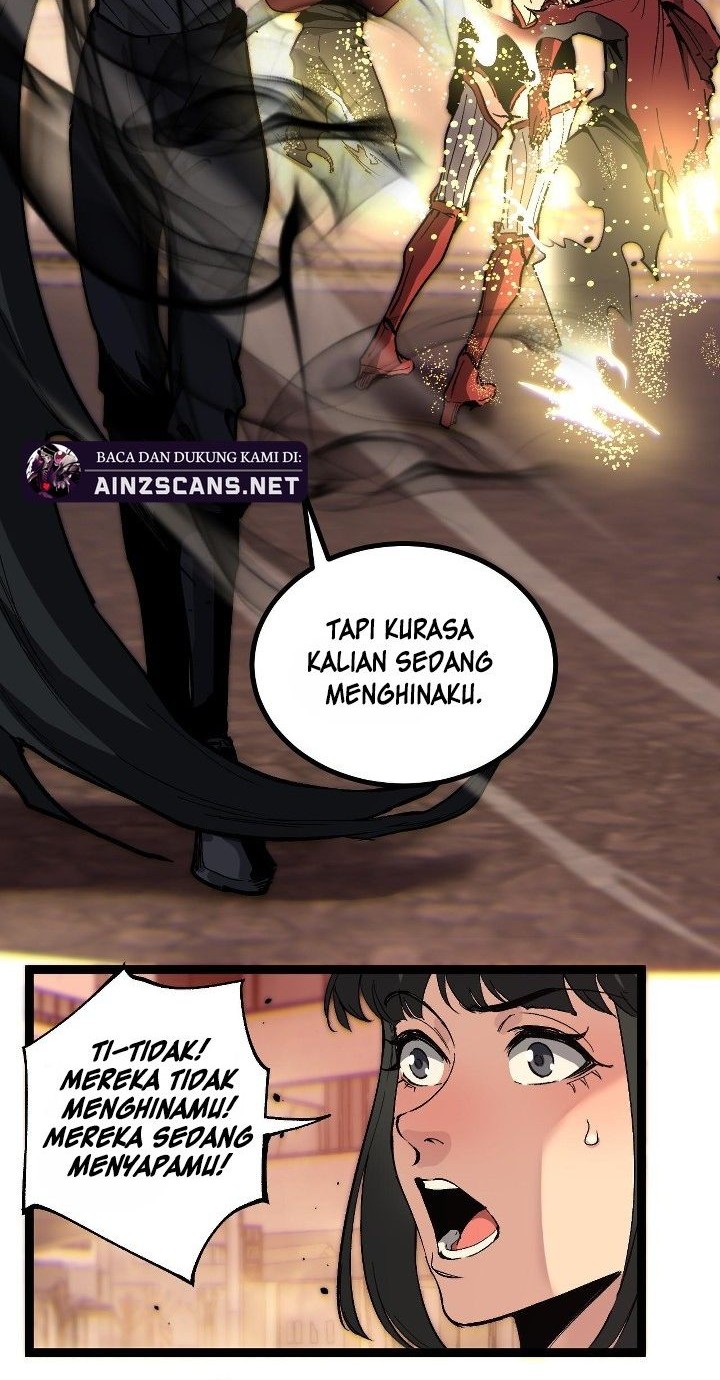God-level Assassin, I’m the Shadow chapter 40 halaman 6