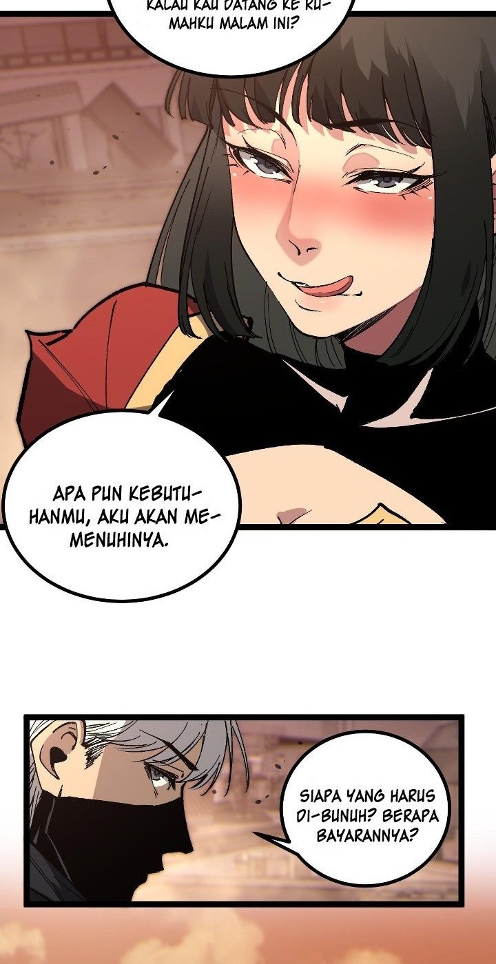 God-level Assassin, I’m the Shadow chapter 40 halaman 10