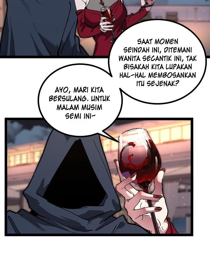 God-level Assassin, I’m the Shadow chapter 40 halaman 19