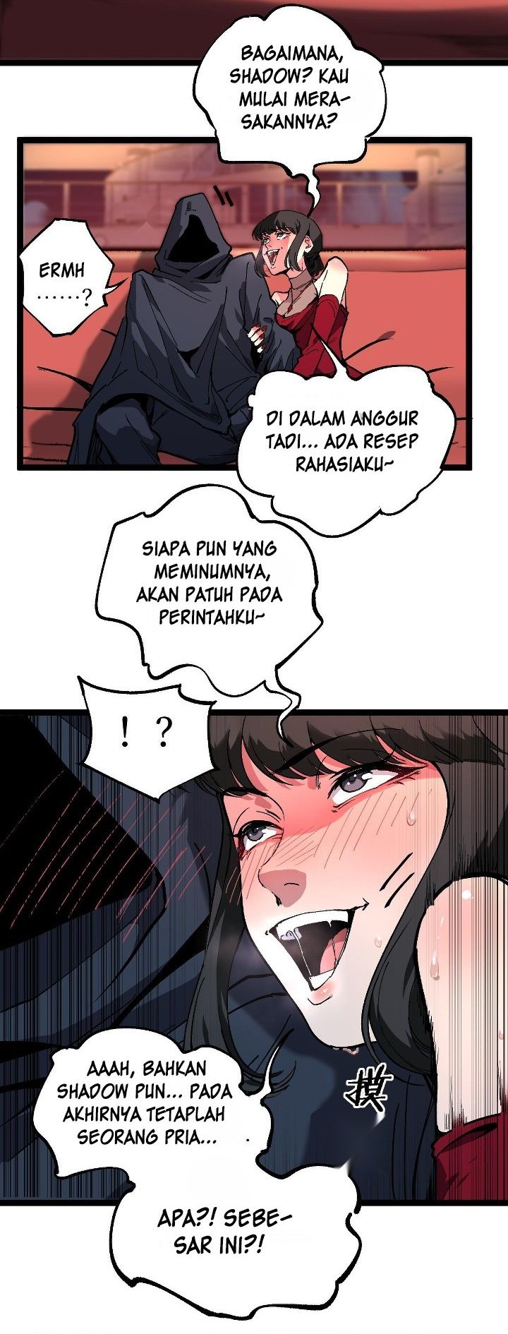 God-level Assassin, I’m the Shadow chapter 40 halaman 21