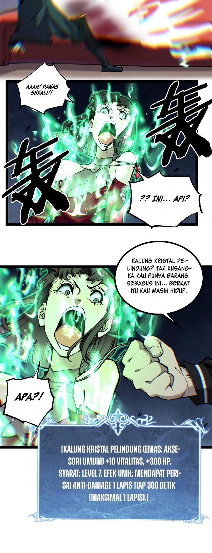 God-level Assassin, I’m the Shadow chapter 40 halaman 24