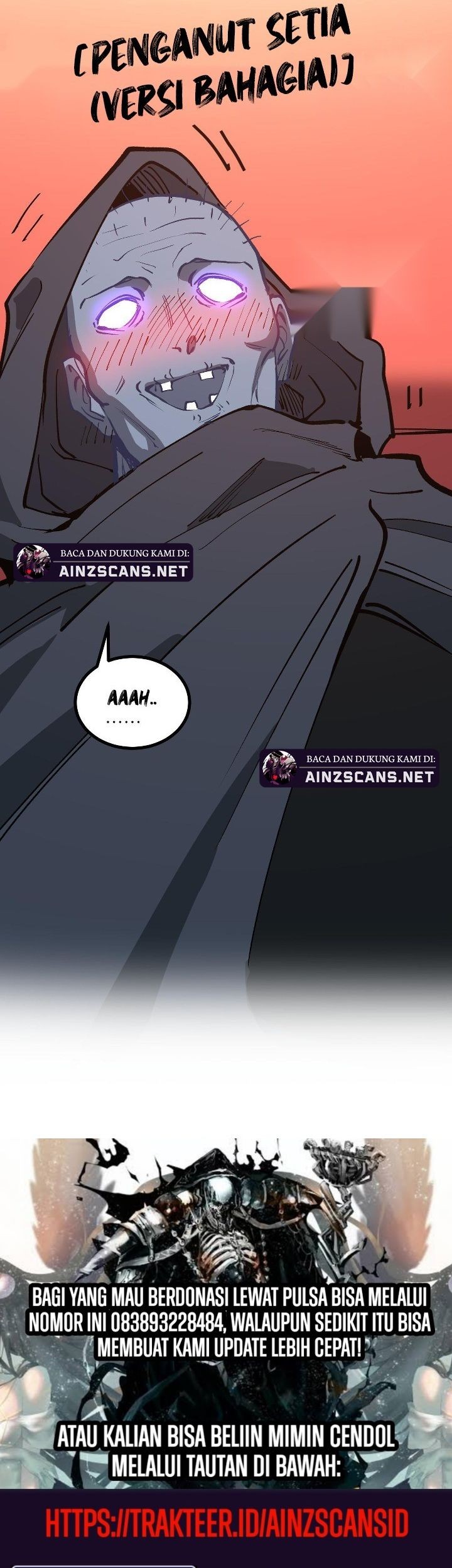 God-level Assassin, I’m the Shadow chapter 40 halaman 27