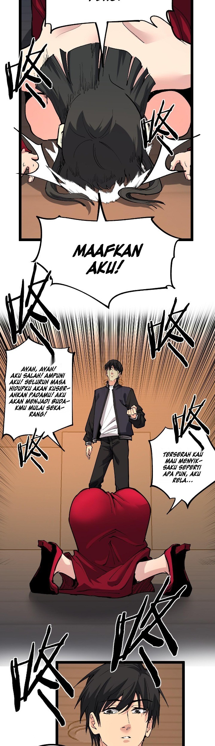 God-level Assassin, I’m the Shadow chapter 41 halaman 4