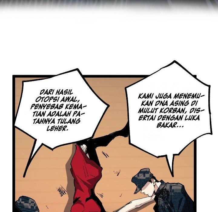 God-level Assassin, I’m the Shadow chapter 41 halaman 11