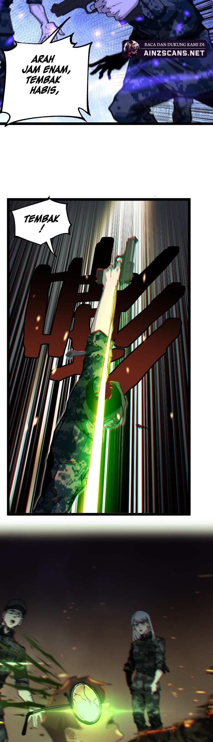 God-level Assassin, I’m the Shadow chapter 41 halaman 14
