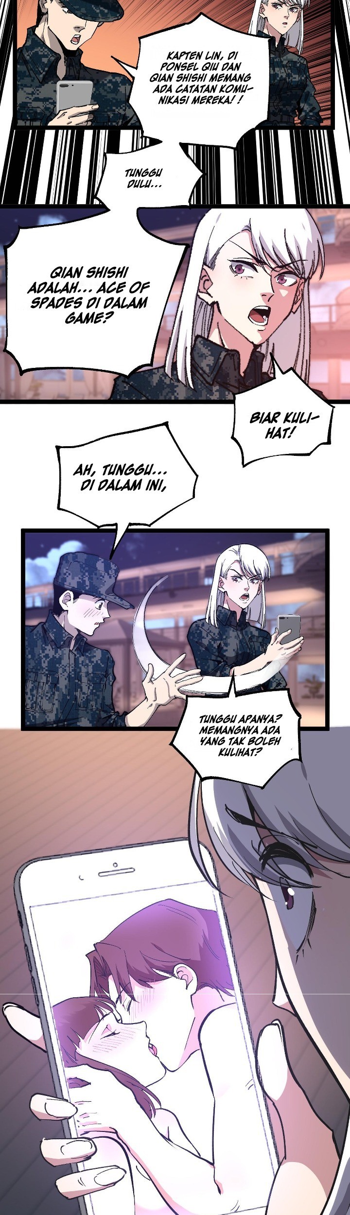 God-level Assassin, I’m the Shadow chapter 41 halaman 18