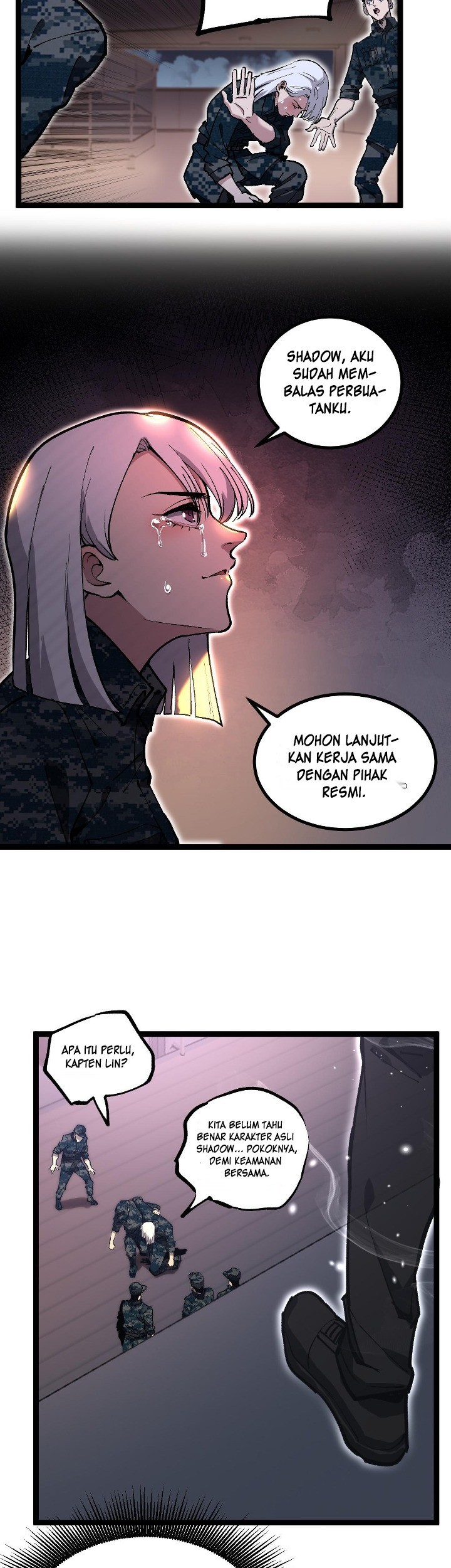 God-level Assassin, I’m the Shadow chapter 41 halaman 24