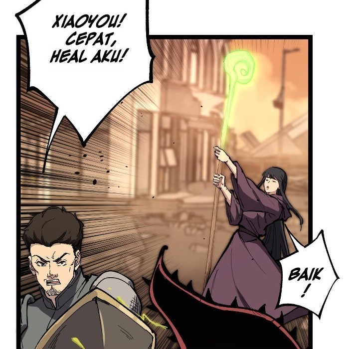 God-level Assassin, I’m the Shadow chapter 41 halaman 27