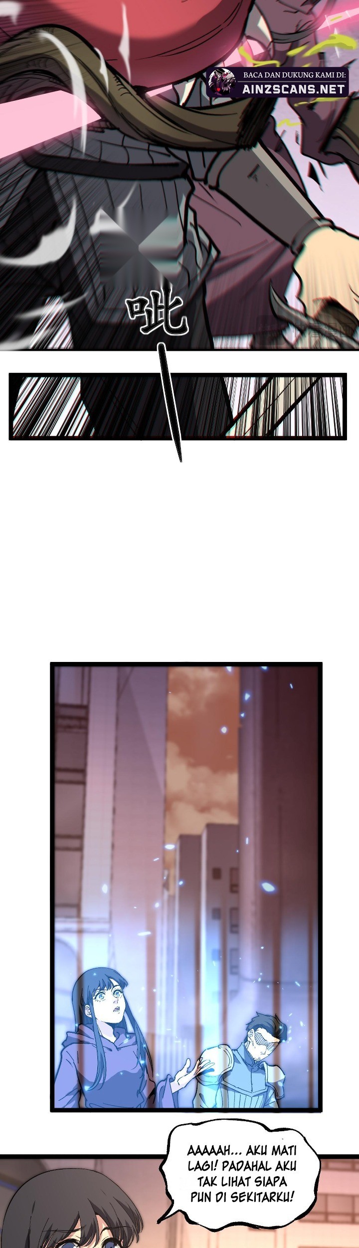 God-level Assassin, I’m the Shadow chapter 41 halaman 30
