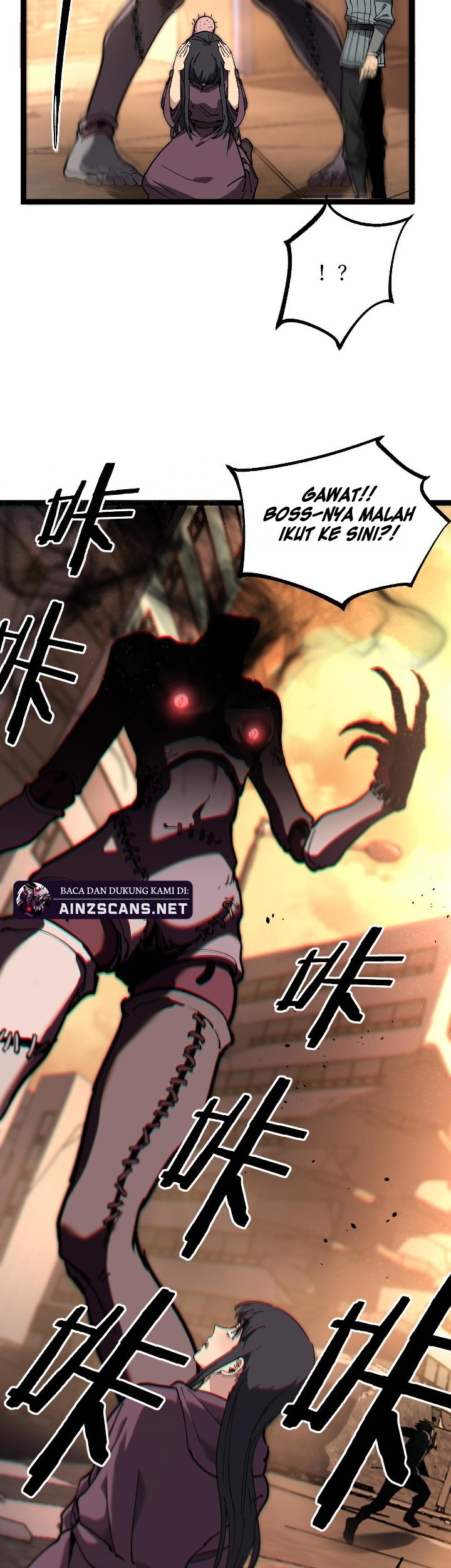God-level Assassin, I’m the Shadow chapter 41 halaman 34
