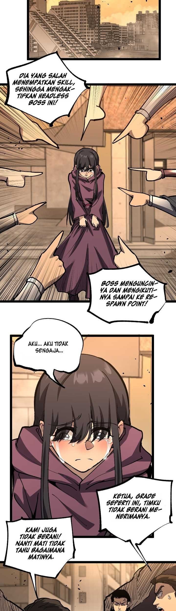 God-level Assassin, I’m the Shadow Bab 42 halaman 4