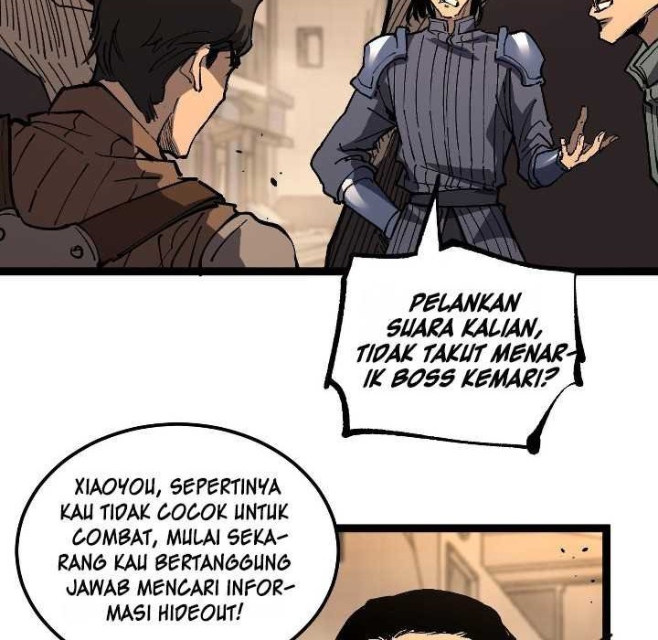 God-level Assassin, I’m the Shadow Bab 42 halaman 5