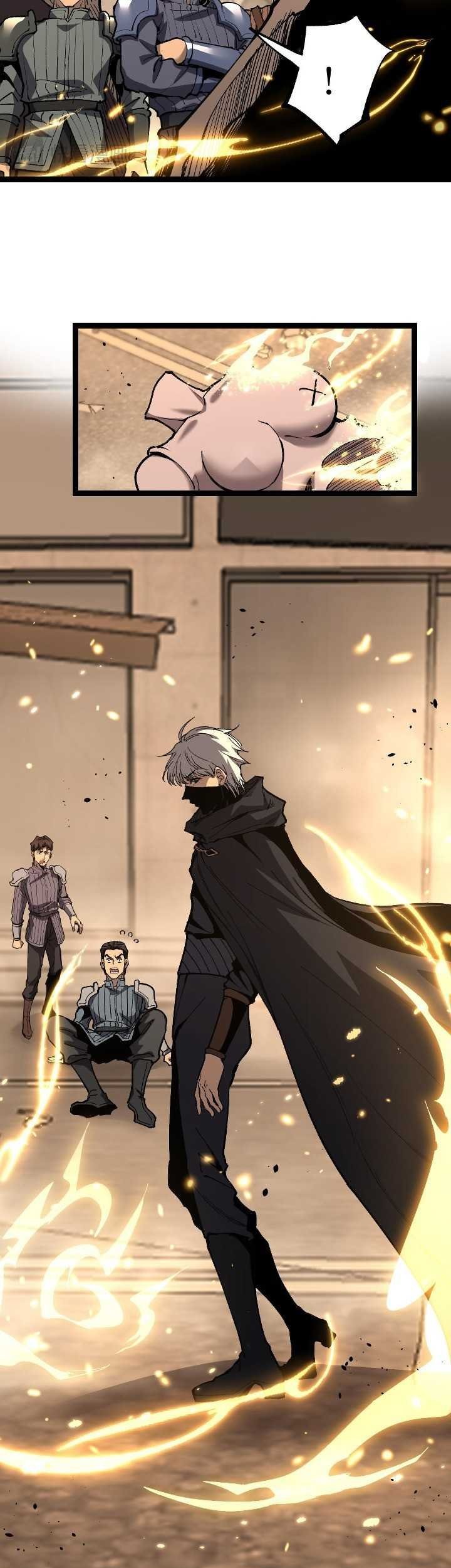God-level Assassin, I’m the Shadow Bab 42 halaman 8