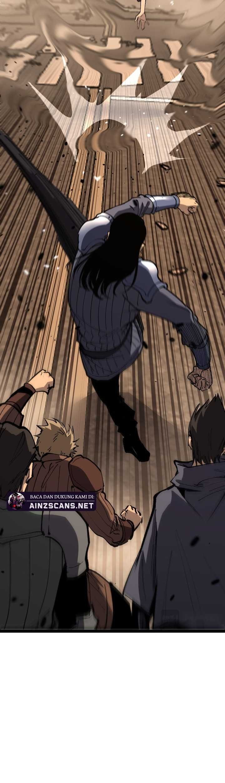 God-level Assassin, I’m the Shadow Bab 42 halaman 12