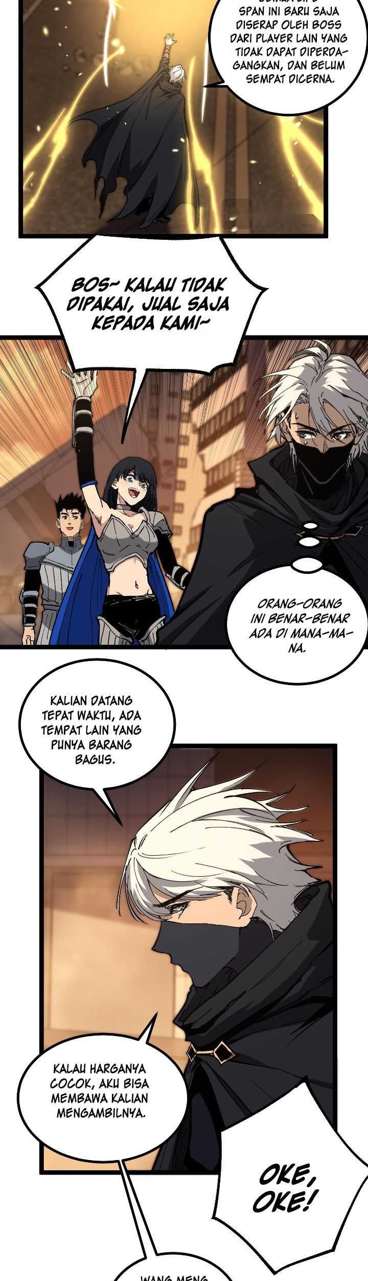 God-level Assassin, I’m the Shadow Bab 42 halaman 22