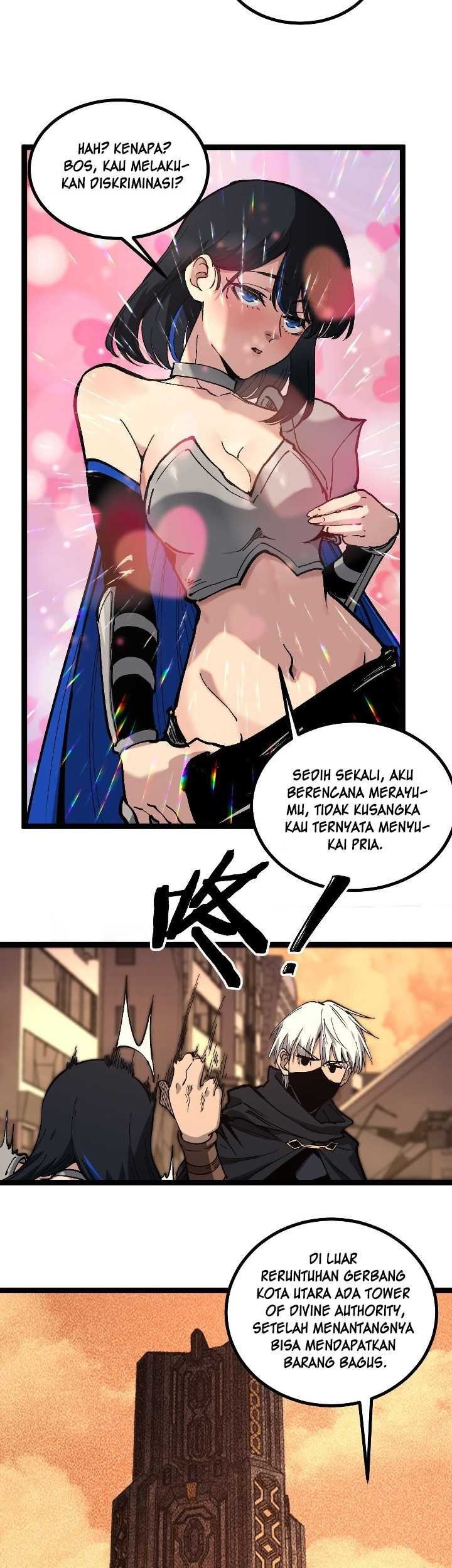 God-level Assassin, I’m the Shadow Bab 42 halaman 24