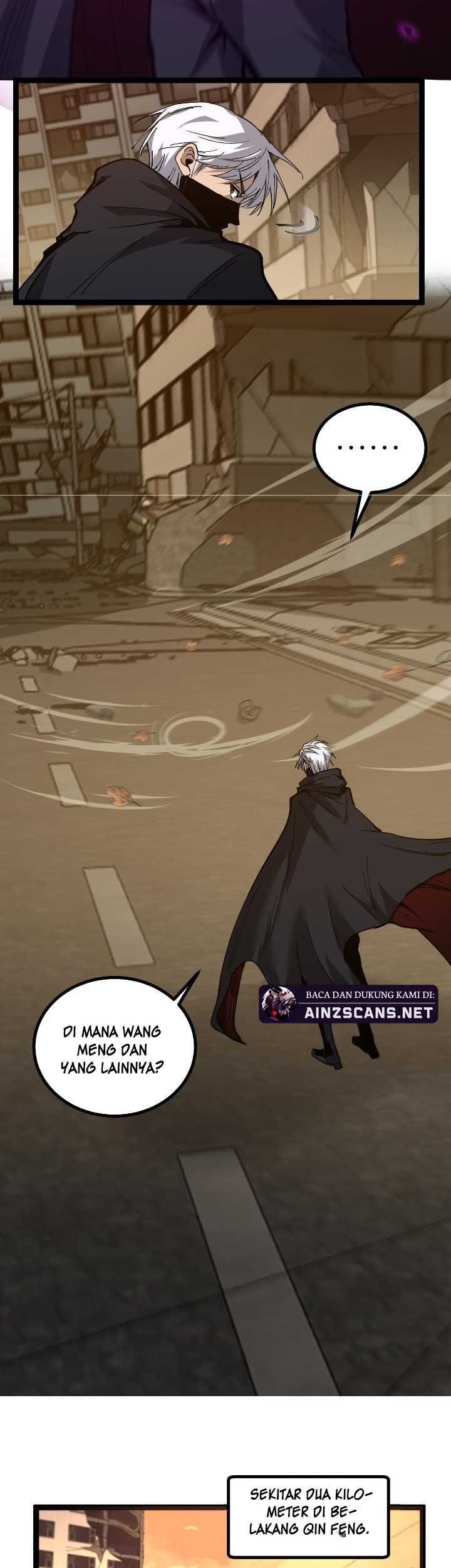 God-level Assassin, I’m the Shadow Bab 42 halaman 32