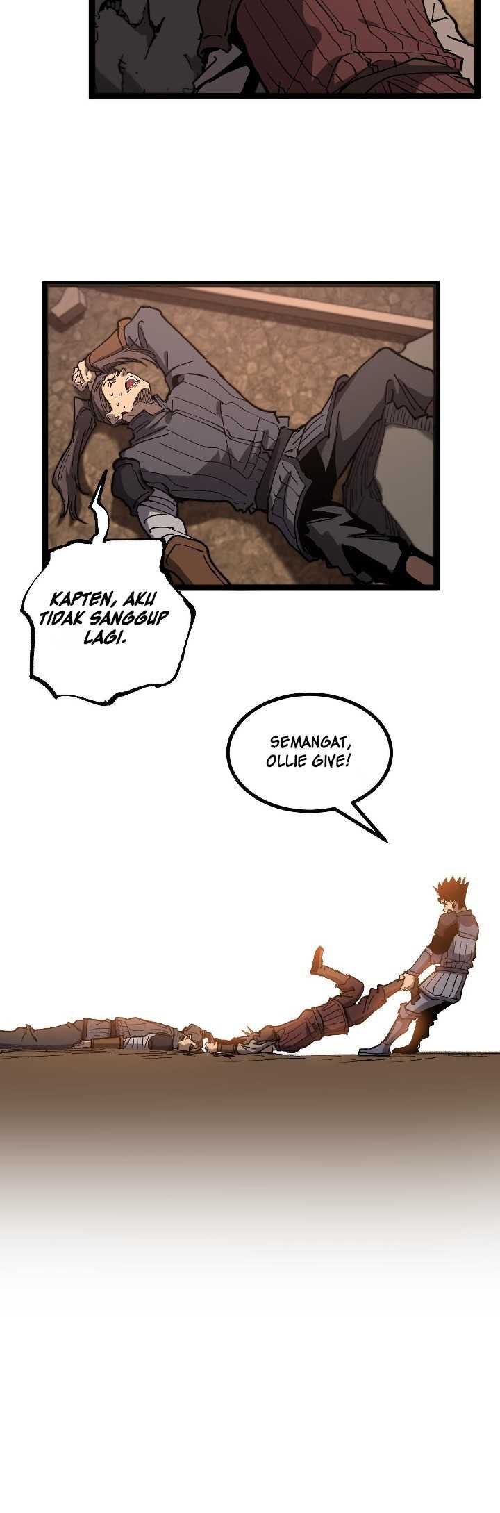 God-level Assassin, I’m the Shadow Bab 42 halaman 34