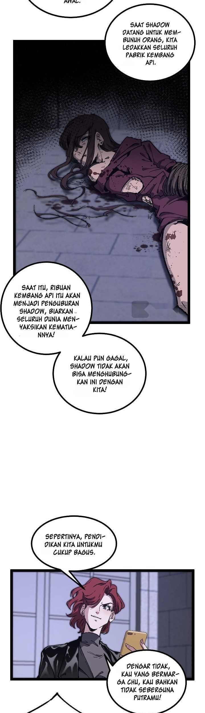 God-level Assassin, I’m the Shadow Bab 43 halaman 8