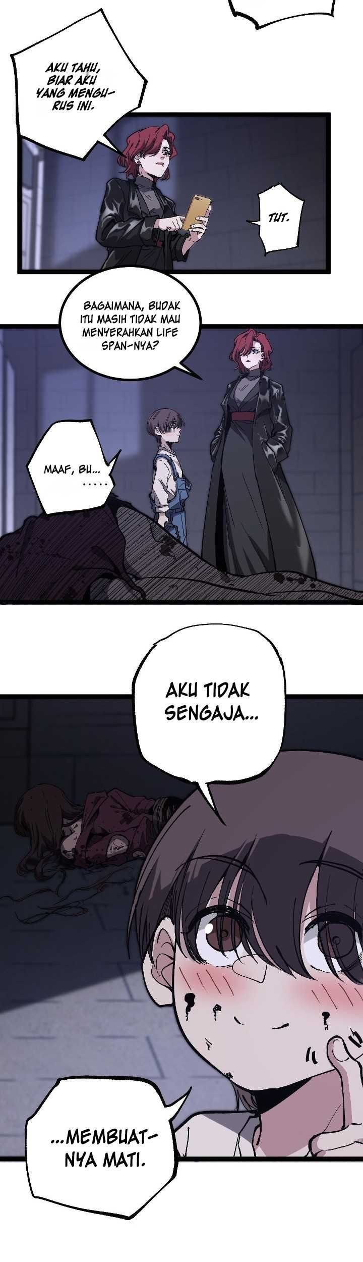 God-level Assassin, I’m the Shadow Bab 43 halaman 10