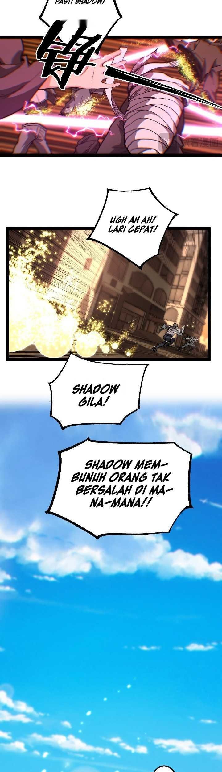 God-level Assassin, I’m the Shadow Bab 43 halaman 14