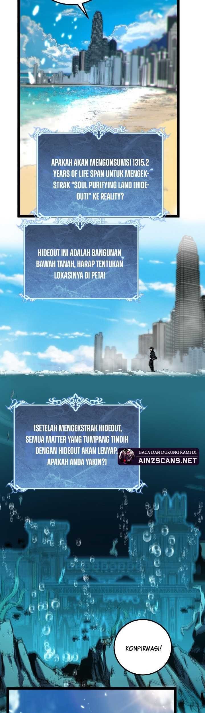 God-level Assassin, I’m the Shadow Bab 43 halaman 16