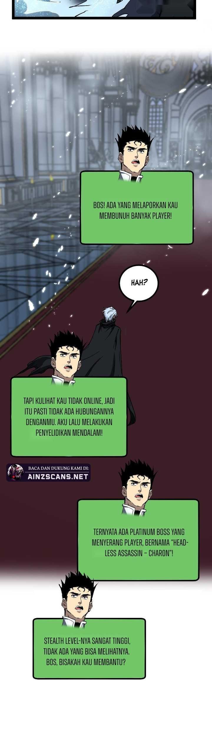 God-level Assassin, I’m the Shadow Bab 43 halaman 20
