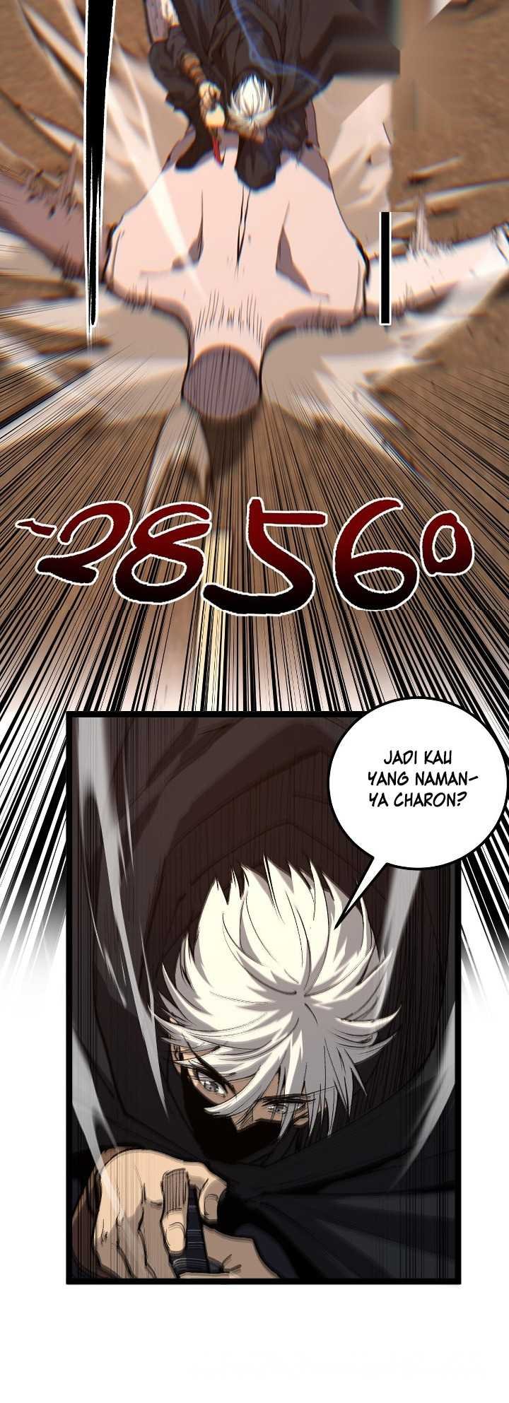God-level Assassin, I’m the Shadow Bab 43 halaman 34