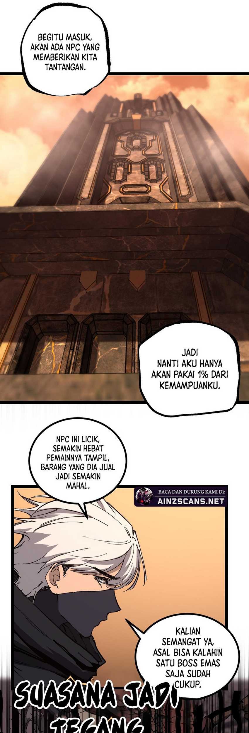 God-level Assassin, I’m the Shadow Bab 44 halaman 4