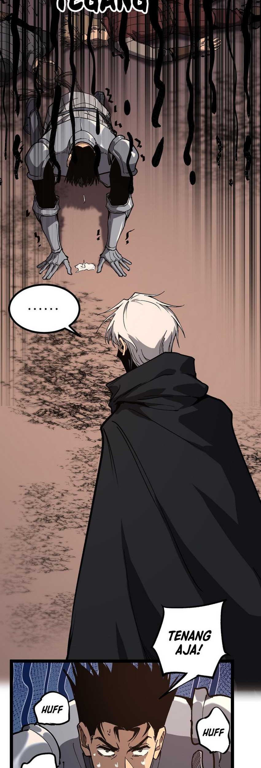 God-level Assassin, I’m the Shadow Bab 44 halaman 5