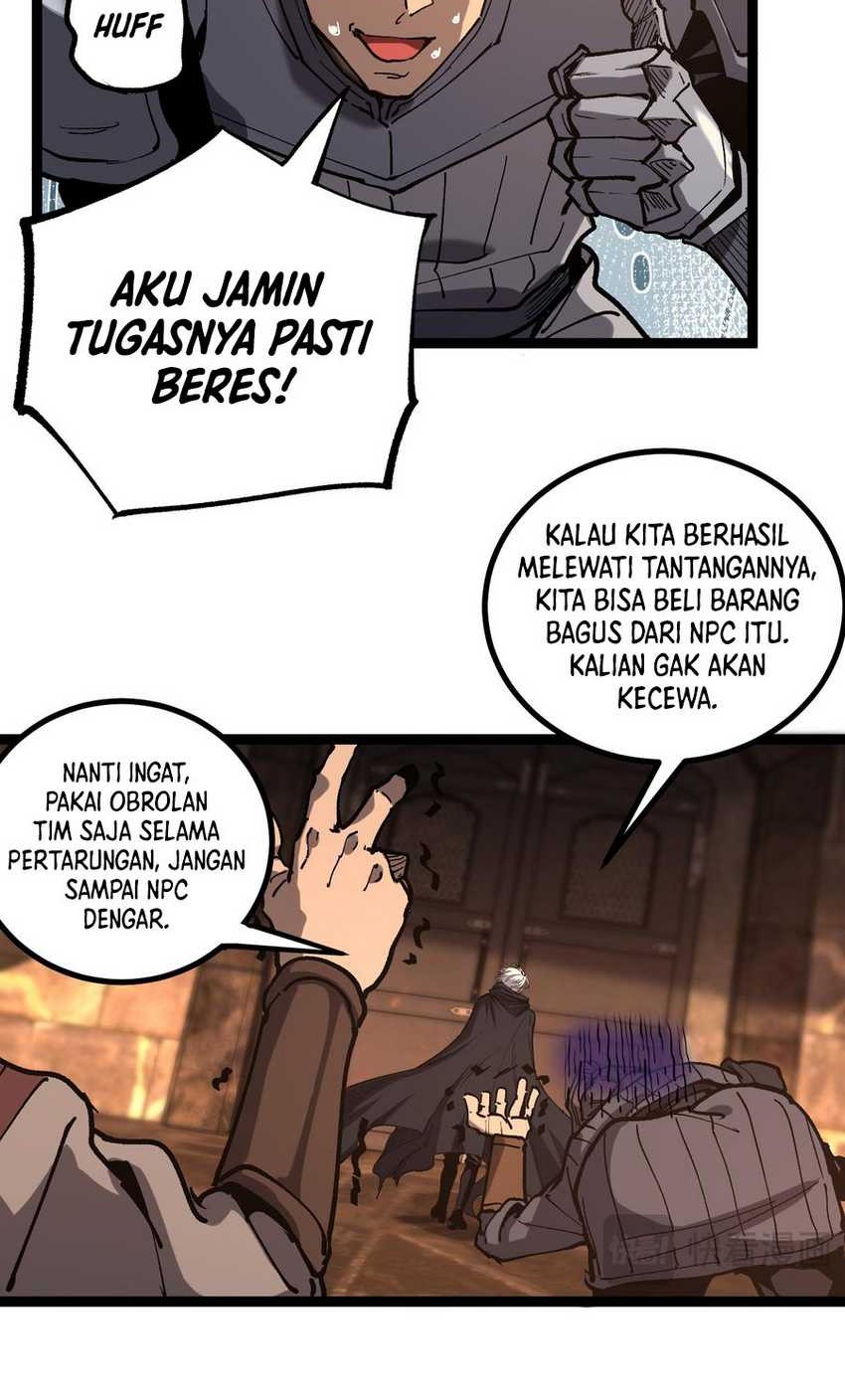 God-level Assassin, I’m the Shadow Bab 44 halaman 6