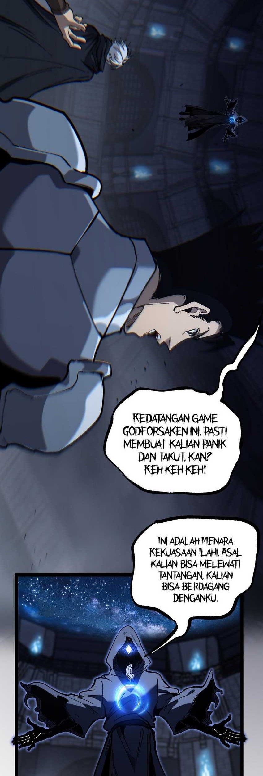 God-level Assassin, I’m the Shadow Bab 44 halaman 8