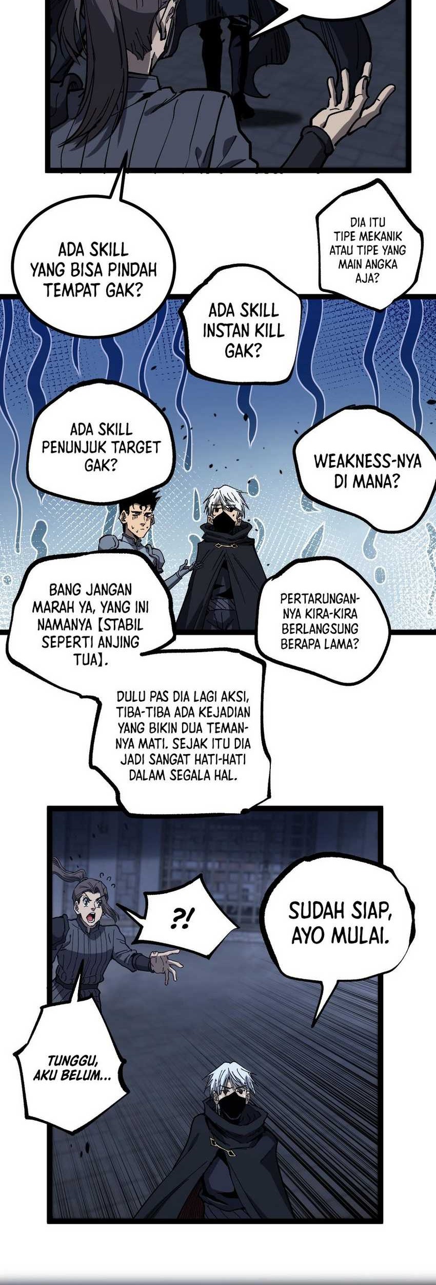 God-level Assassin, I’m the Shadow Bab 44 halaman 10