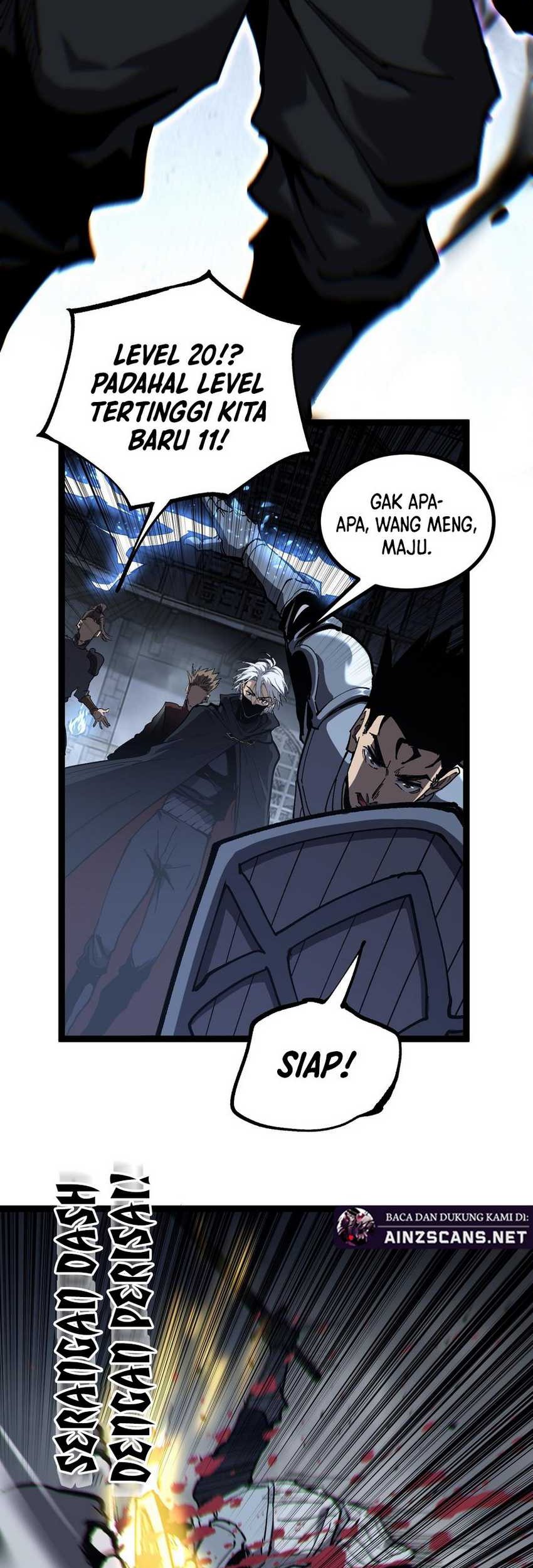 God-level Assassin, I’m the Shadow Bab 44 halaman 14