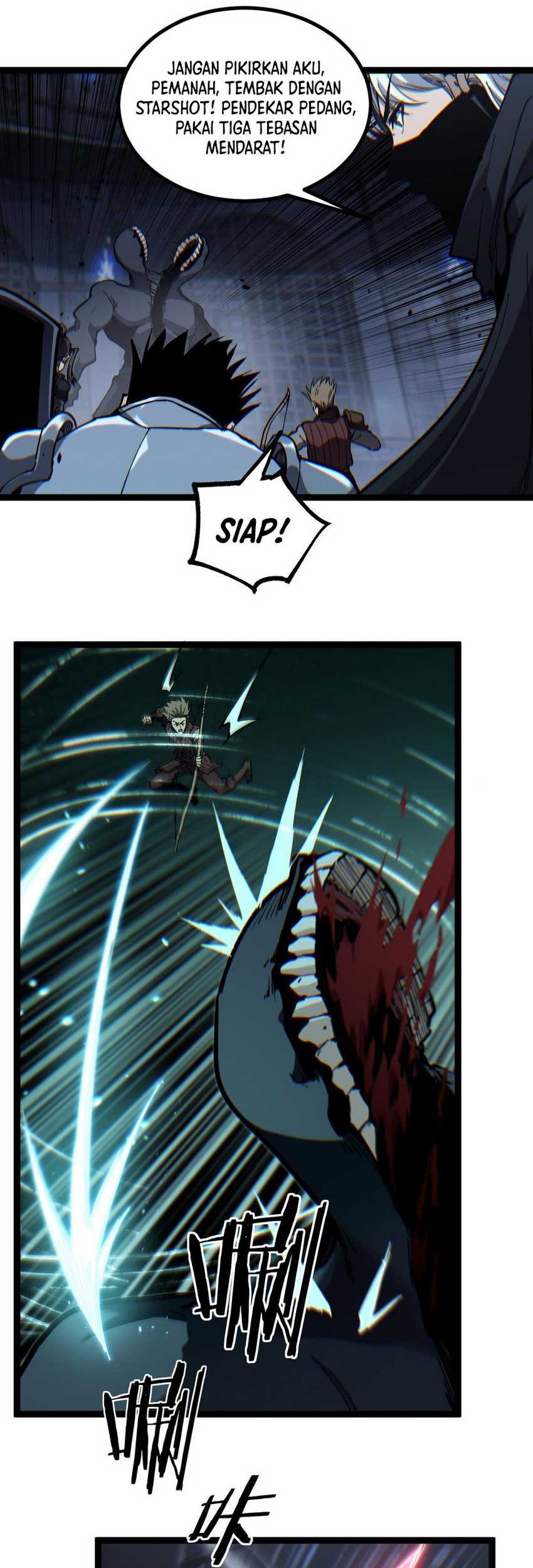 God-level Assassin, I’m the Shadow Bab 44 halaman 17